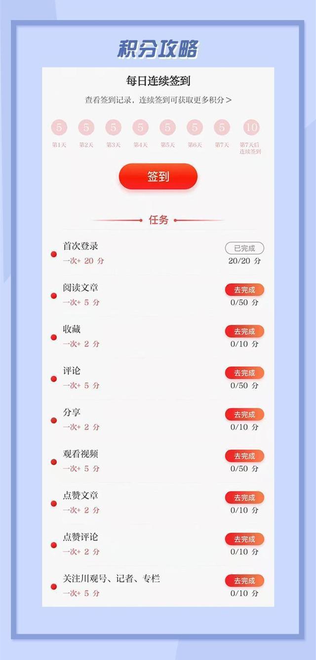 无漂流不夏天，暑期清凉游加倍丨川观用户日·积分商城
