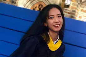 对话哈佛毕业演讲女生：特朗普不值得我用这样的时间和精力图片