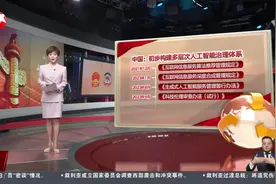 两会议政录：人工智能跑出“加速度”立法描绘“向善”发展新路径 提升人工智能法律层级 以社会主义核心价值观为引领视频封面