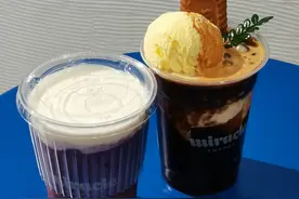 东评西测姐妹花丨打卡林俊杰成都咖啡店 30元/杯的美式喝了个寂寞图片