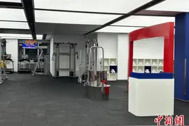 现场探访：2024中网赛事服务体验再升级图片