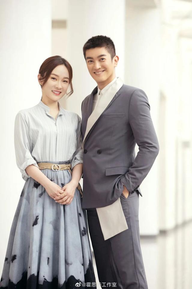 霍思燕传喜讯！杜江激动发文：开心疯了