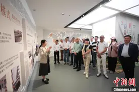 浙江永嘉“侨胞之家”：侨胞所在皆是故乡图片