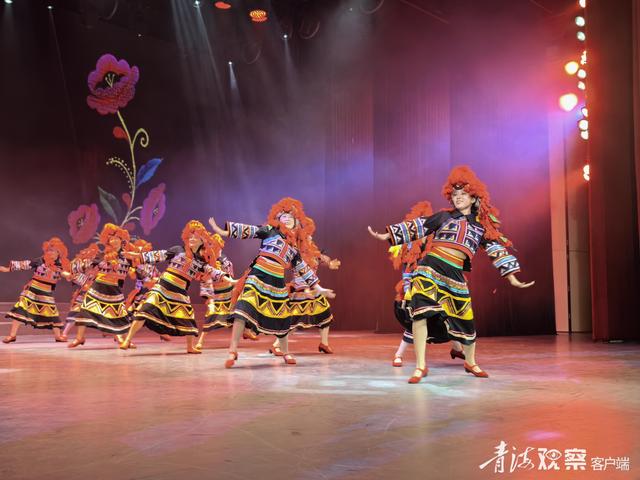 云南文化和旅游志愿服务走进青海