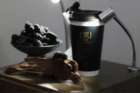 闯出大市场！汕头小桑葚从田间地头迈向茶饮“顶流”图片