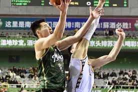 成功复仇新疆男篮，南京同曦开启“全力抢分”模式图片