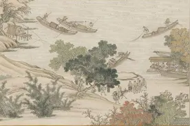 看古人如何为江苏十三市“喊麦”图片