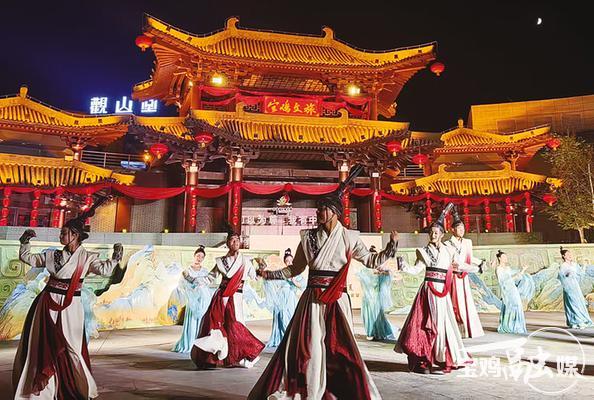 【在宝鸡看见周潮】文旅热潮涌起来
