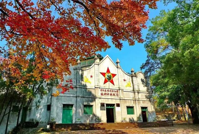 走遍神州，红在赣州！