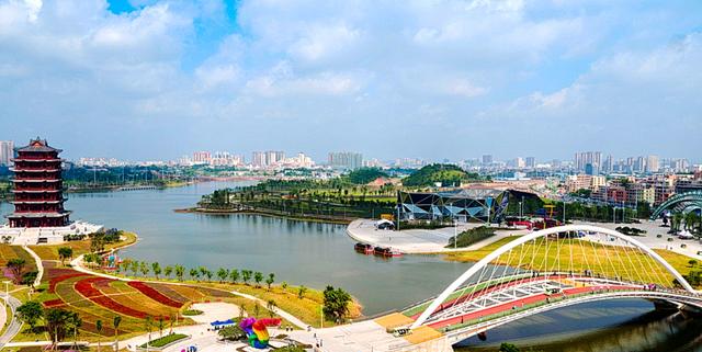 一张动车票，跑马拉松看山水吃遍玉林！