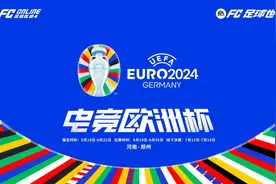 “豫”见欧洲杯 FC品类三大赛事落地郑州图片