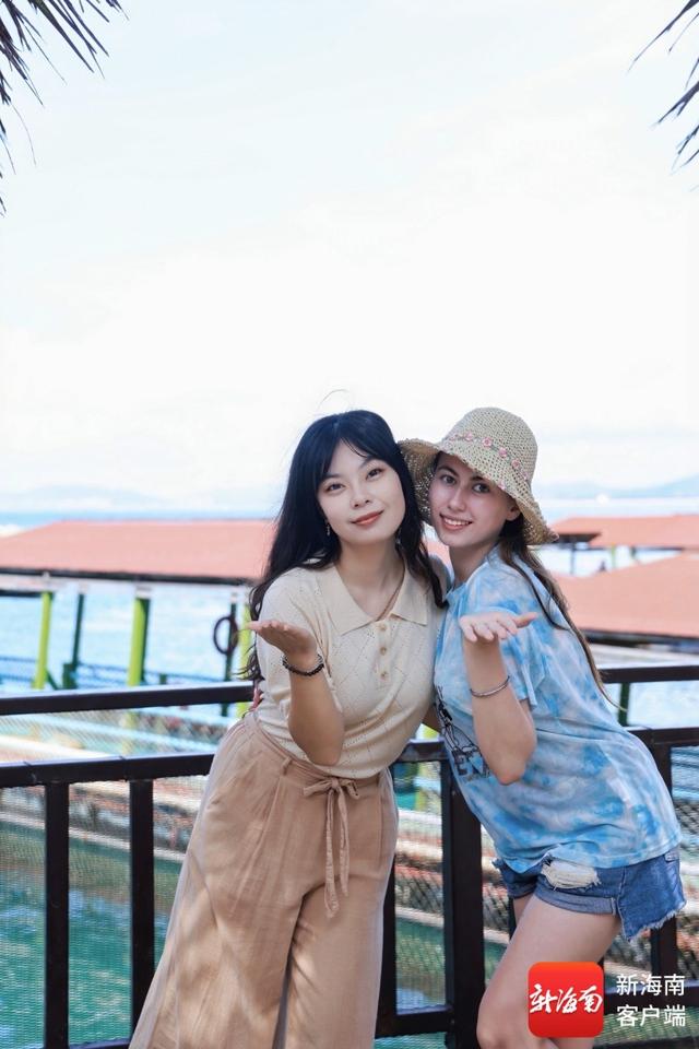 让世界聚焦海南：外国博主的跨国传播如何赋能海南文旅​