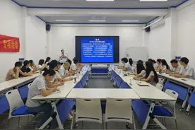 虎门：以法护企，“法治体检”促发展图片