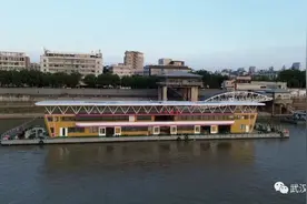 武汉轮渡最新公告！中华路码头趸船9月12日试运营图片