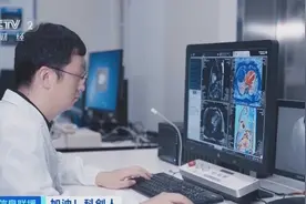 国产高性能磁共振成像仪不断突破！为何科创人不约而同选择深圳？图片