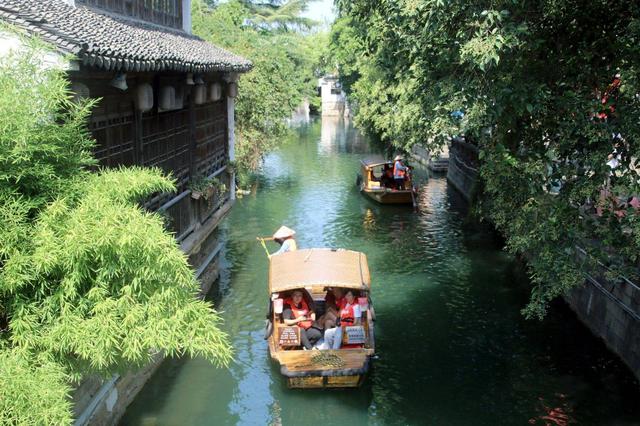 江苏苏州：节后“错峰游”升温