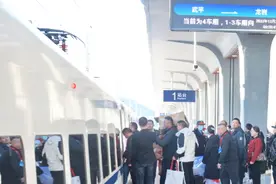 今年高铁投产里程创4年最高，“2千公里俱乐部”排名生变图片