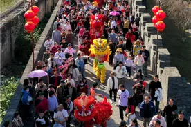 同比增长16.4%！肇庆春节假期接待游客274万人次图片