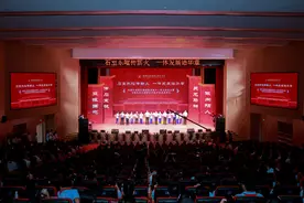 石室中学领办！成都东部新区这所学校全面落成图片