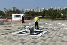 这个“双11”，你的快递已“起飞”图片
