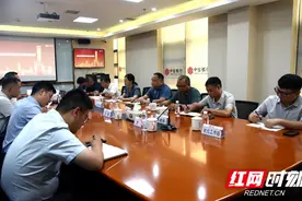 邵阳市北塔区：送政策 解难题 优服务 “心贴心”助企发展图片