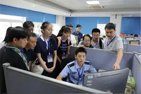 2024年安徽高招录取开放日：直击录取结果如何诞生图片