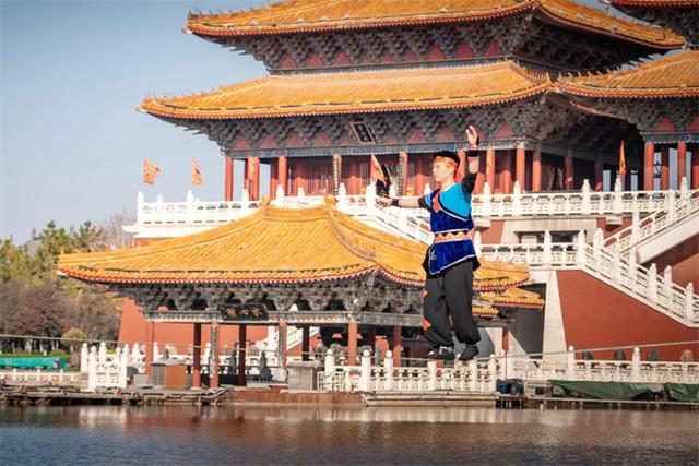 河南开封清明上河园：暖冬超级福利！《大宋·东京梦华》双人票仅需399元！