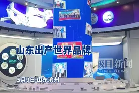 行走先行区|山东滨州：打造世界领先的汽车轻量化研发制造基地图片