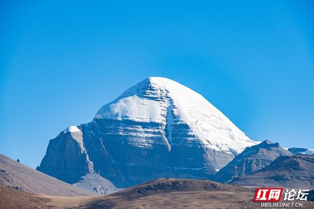 又向青藏踏雪行⑩丨未登其境，已摄其魂：那一眼望不尽的冈仁波齐