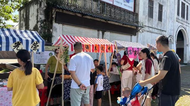 【乐游河源·走进龙川】客流激增！龙川佗城景区免费开放引爆文旅消费热潮