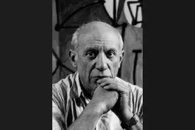 大英博物馆：毕加索，看这位版画的天才！图片