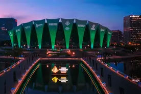 上海电竞热潮带动全域消费图片