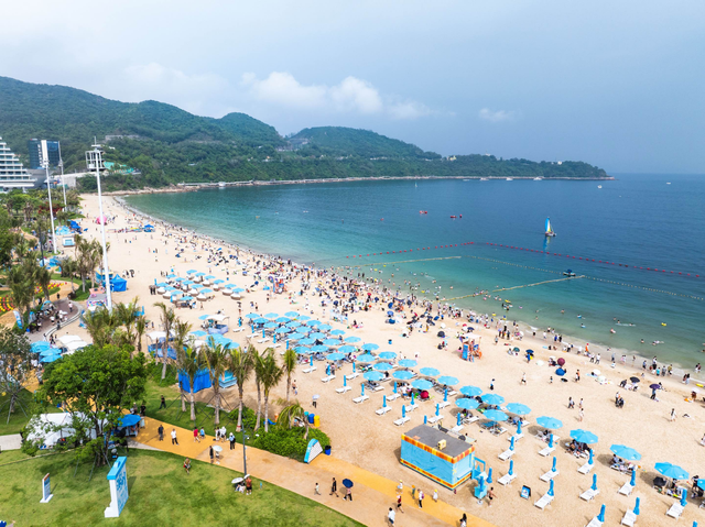 元旦将至，深圳旅游市场花样多人流旺