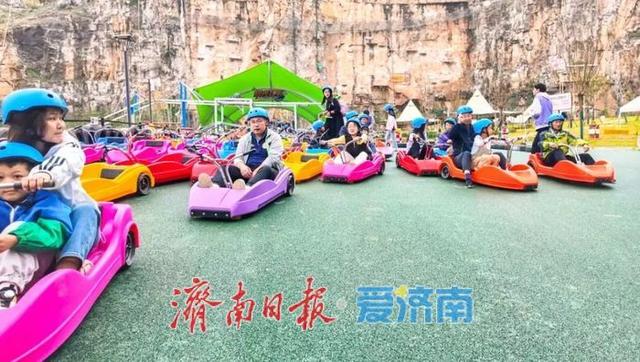 全龄欢乐引全城打卡 顽酷星球·呼啸谷开业好评刷屏