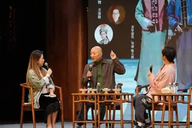 温州鹿城：南戏故里有“好戏”  陈佩斯带着《惊梦》来啦！图片