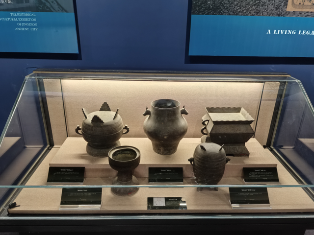 传·承——荆州古城历史文化展