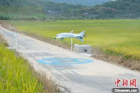 浙江杭州：农业农村领域多场景应用无人机集中亮相图片