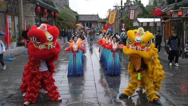 游客超258万人次，旅游收入6.78亿！鹤壁文旅交出“双节”亮眼答卷