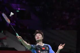 印尼羽毛球公开赛：国羽混双提前锁定冠军图片