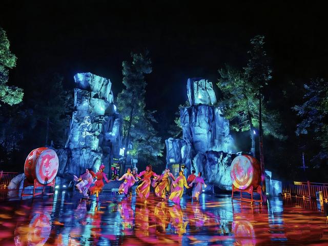 张家界两大景区入选