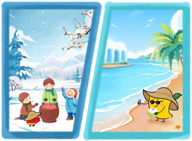 三亚，热乎着呢～