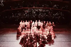 10人获奖，唯一的男演员拿了唯一的一等奖，这出戏怎么唱下去？图片