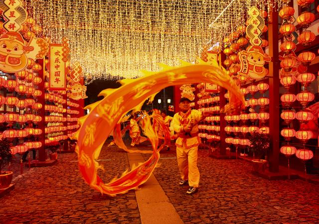 从古镇泗泾开始：乐游上海，品一碗人间烟火