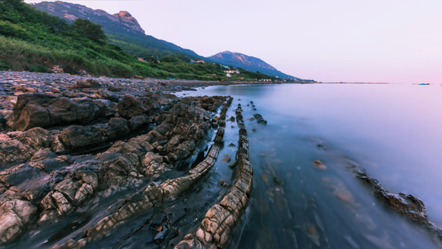 青岛灵山岛省级自然保护区入选山东省生态旅游发展典型案例