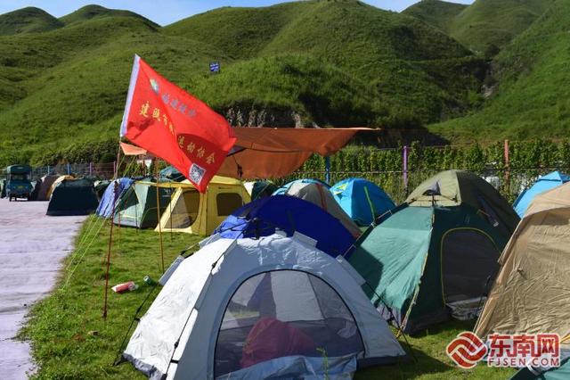 柘荣举办徒步活动 760余名爱好者共赴生态之约