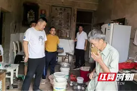 衡南县民政局：主动救助解急困 爱心帮扶暖人心图片