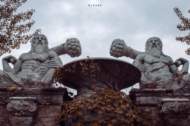 顶级美学!西安这4个园林,美到失语!