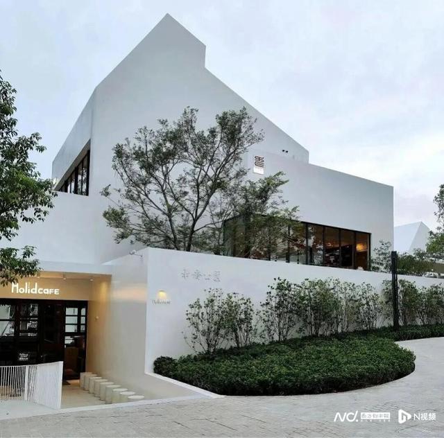 广东最活力公共文化新空间！中山市华侨公园香山书房榜上有名