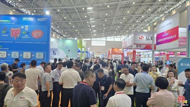 前沿科技成果集中亮相 第53届中国国际医博会济南举行