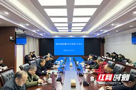 株洲聚焦烟花爆竹安全 推动行业高质量发展图片